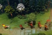 《探索DOTA2新英雄森海飞霞的技能与玩法》（揭秘森海飞霞的神秘能力）