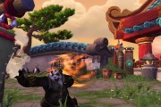 魔兽世界熊猫之谜任务如何开始和完成？