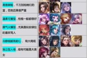 王者荣耀中路英雄选择技巧是什么？哪些英雄适合中路？