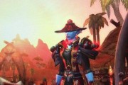 魔兽世界中德鲁伊如何变身绿熊？