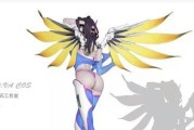 守望先锋天使开黑攻略（天使奶爆攻击玩法介绍）