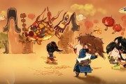 《古剑奇谭2》游戏人物角色介绍（重拾记忆的刀剑使者闻人羽）