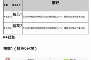 揭秘近卫阿米娅的强度秘密（游戏中的超级杀手——近卫阿米娅的无敌之道）