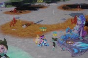 《以梦想新大陆升级攻略萌新玩法攻略》（探索新世界）