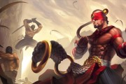 2024LOL无限火力盲僧最强出装和天赋攻略（打造无敌盲僧）