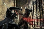 《黑暗之魂3》银骑士打法攻略（挑战银骑士）