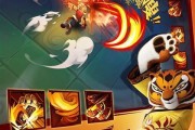 《功夫熊猫3》游戏阿宝技能搭配攻略（阿宝的技能组合让你无敌闯关）