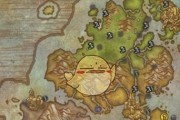 魔兽世界小地图角色点去除方法是什么？