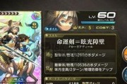 《乖离性百万亚瑟王-佣兵职业热门卡牌角色解析》（探索佣兵职业中最受欢迎的角色及其特点）