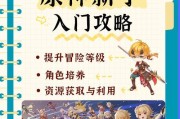 原神玩家有哪些不同的玩法？如何找到适合自己的游戏风格？