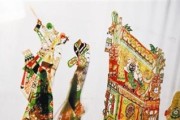 《千年光影灯下舞大话手游借光树影追逐皮影美韵》（华丽场景璀璨登场）