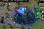 魔域亡灵巫师自动攻击设置方法是什么？
