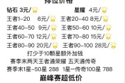 CF电竞选手代抽服务费用是多少？如何联系？