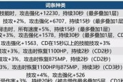 《地下城与勇士》游戏必备法宝（以迎接新职业挑战为前提）