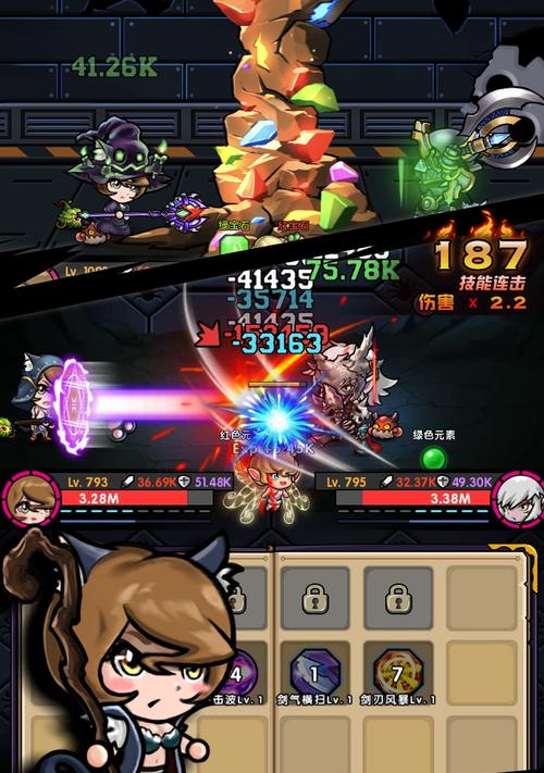 精灵魔塔体力分配技巧（如何合理分配体力）