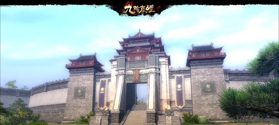 九阴真经八大门派之唐门（游戏世界中的唐门传奇）