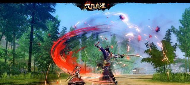重温经典，游走江湖——《九阴真经》丐帮剑气纵横（以游戏为主）