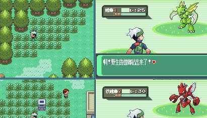 《探索口袋妖怪钻石简体中文版金手指的奥秘》（挑战极限）
