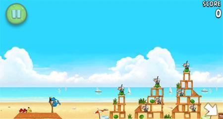 《愤怒的小鸟Rio》游戏黄金凤梨获取攻略（精通游戏中的黄金凤梨获取技巧）