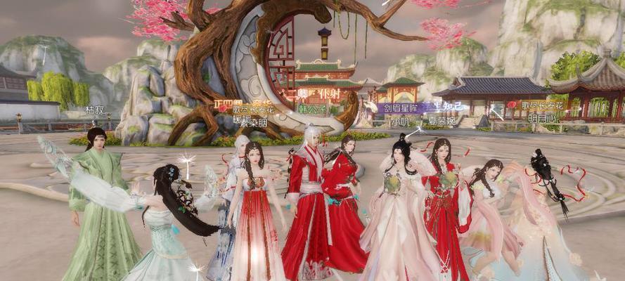 《浮生为卿歌》游戏六卿晋升攻略（打造最强六卿阵容）