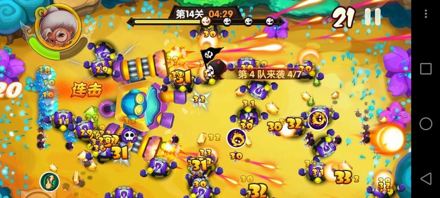 《宫爆老奶奶2》游戏高分技巧大揭秘（让你轻松刷分的必备攻略）