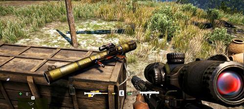 《孤岛惊魂FarCry2》游戏攻略（挑战非洲荒野生存）