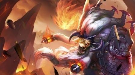 《王者荣耀》牛魔辅助玩法解析（从选择到操作）