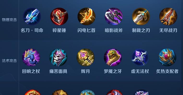 《王者荣耀》攻击装备属性详解（攻击属性对游戏角色的影响及其应用）