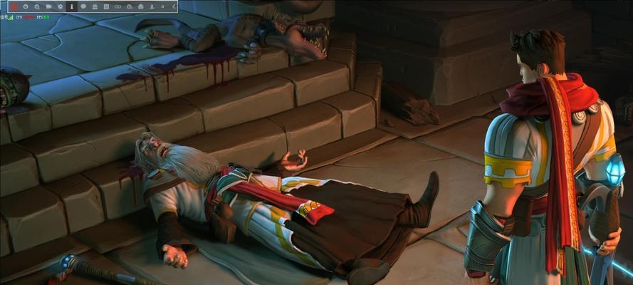 《玩或死》游戏玩家测评（探索游戏内部世界）