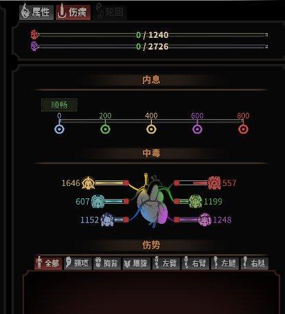 《太吾绘卷》开局四个村民选择全攻略（解析四位村民属性）
