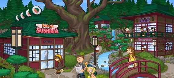 《寿司Go》游戏玩家测评（打造美食体验）