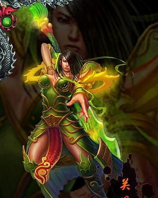 梦三国祝融技能详解（战火蔓延）