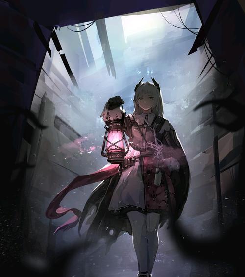 明日方舟艾丽妮（探索明日方舟世界中的女神级角色）