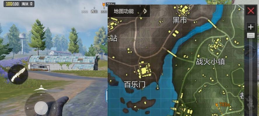 使命召唤手游雪山之巅攻略（掌握关键射击点位）