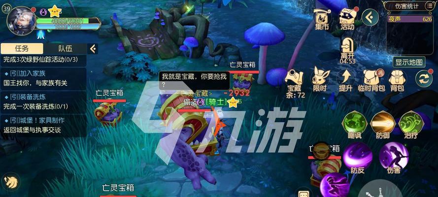 《杀气童话2布置玩法攻略》（一场惊险刺激的游戏体验等着你）