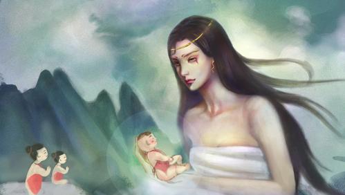 元气骑士（打造最强女娲装备）