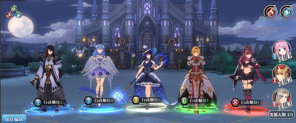 《以启源女神初始如何快速刷初始号》（轻松掌握初始号速刷教程）