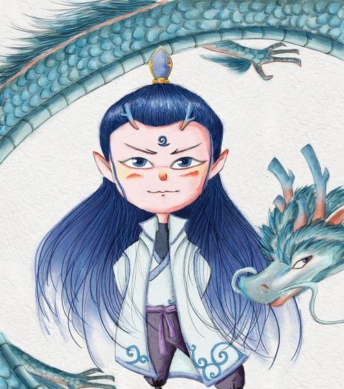 《镇魔曲》游戏灵妹小铺再现江湖（哪吒外观时装上新）
