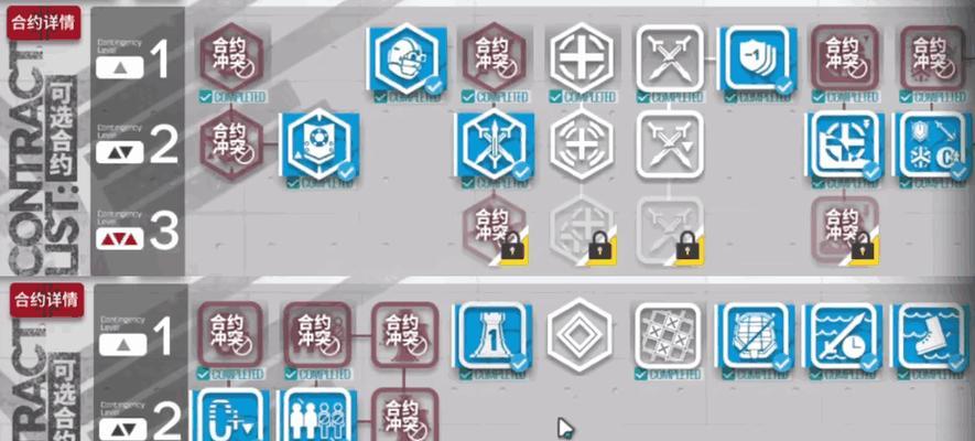 明日方舟隐秘行动2攻略（掌握关键技巧）