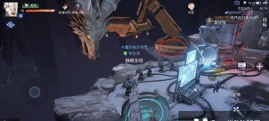 龙族幻想一代传奇（掌握游戏技巧）