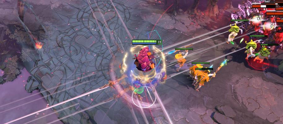 探索Dota2新版本（掌握夜行者的技能与战术）