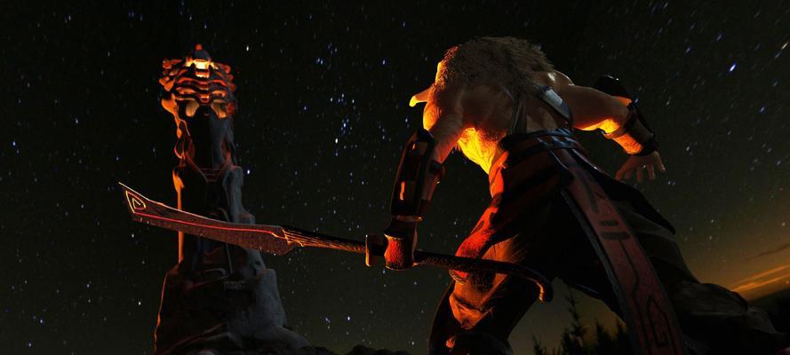 《Dota2与Dota攻击特效的对比分析》（揭示游戏进化的视觉差异和技术突破）