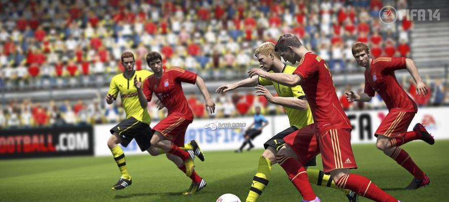 FIFA14新手指南（一步步教你成为FIFA14游戏高手）