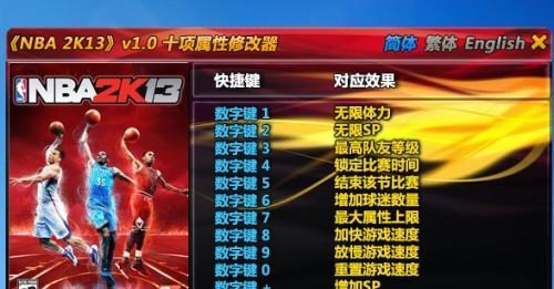 NBA2k13王朝选秀名单详解（揭秘NBA2k13王朝选秀中的顶级新秀和潜力球员）