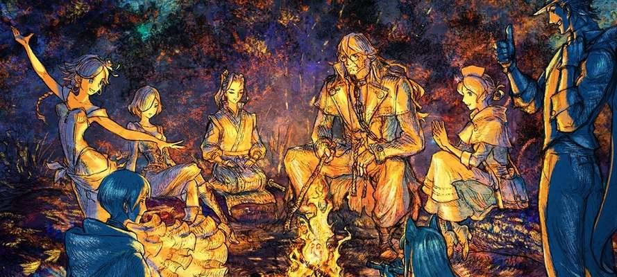 八方旅人2游戏角色介绍人物背景鉴介绍是什么？角色介绍人物背景鉴介绍有哪些？