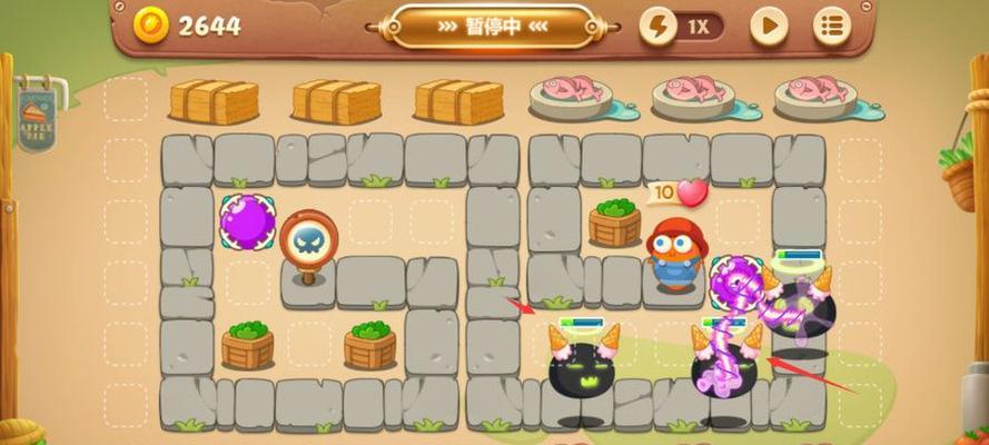保卫萝卜游戏炮塔用途详细介绍是什么？炮塔用途介绍有哪些？