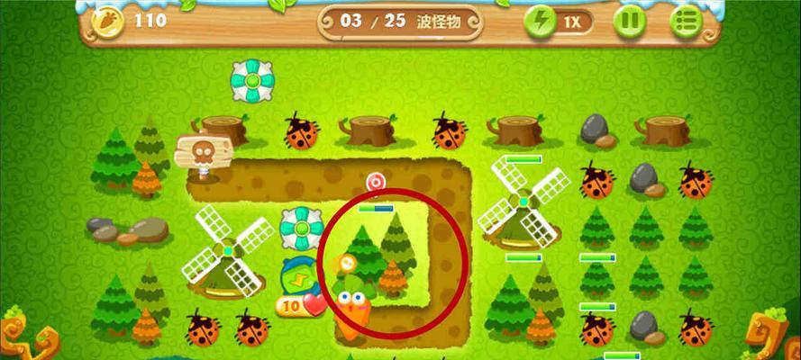 保卫萝卜游戏主界面详细介绍是什么？主界面介绍有哪些？