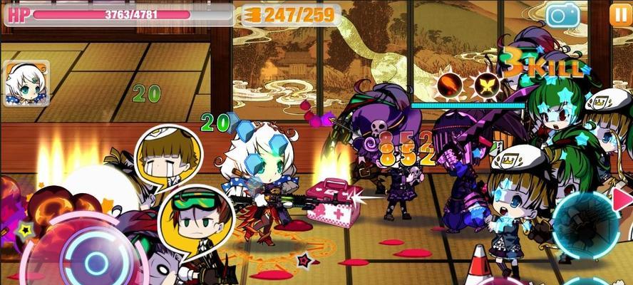 崩坏学园2游戏紫剪刀1~10关通关攻略是什么？通关攻略介绍有哪些？