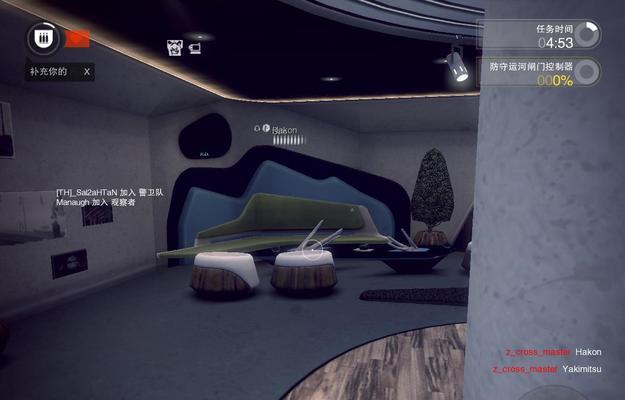 边缘战士游戏界面介绍是什么？界面介绍有哪些？