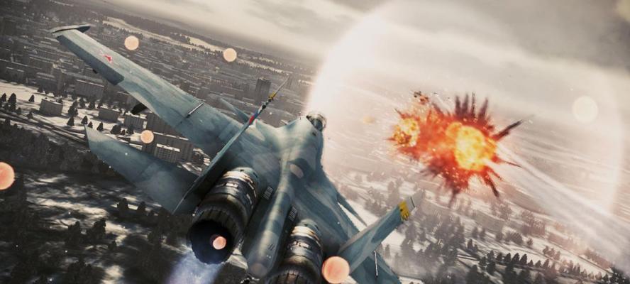 《皇牌空战7：突击地平线》游戏操作有哪些技巧？操作技巧是什么？